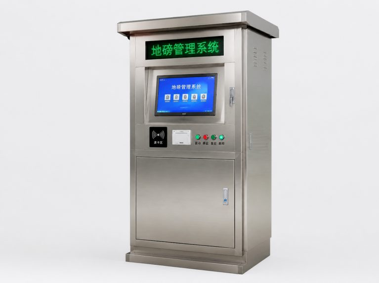 漳州散料全自动定量装车系统
